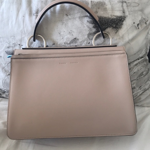 Proenza Schouler Medium Nude Hava Bag - Picture 4 of 5